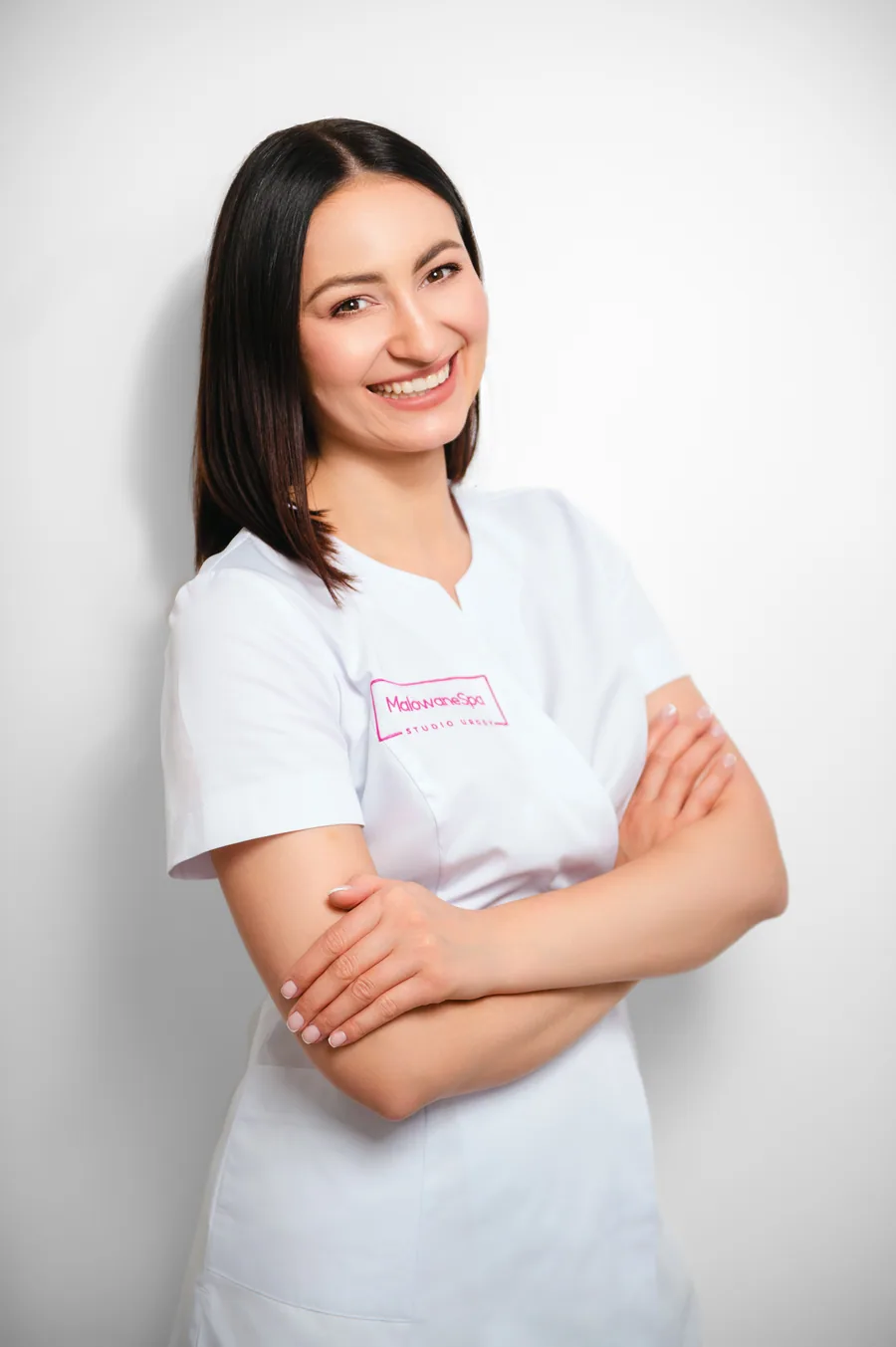 Edyta – właścicielka MalowaneSpa Studio Urody w Jeleniej Górze