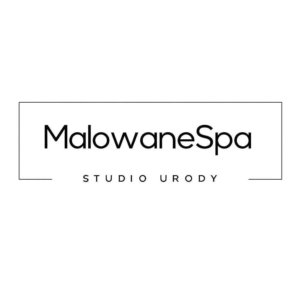 MalowaneSpa Studio Urody – logo