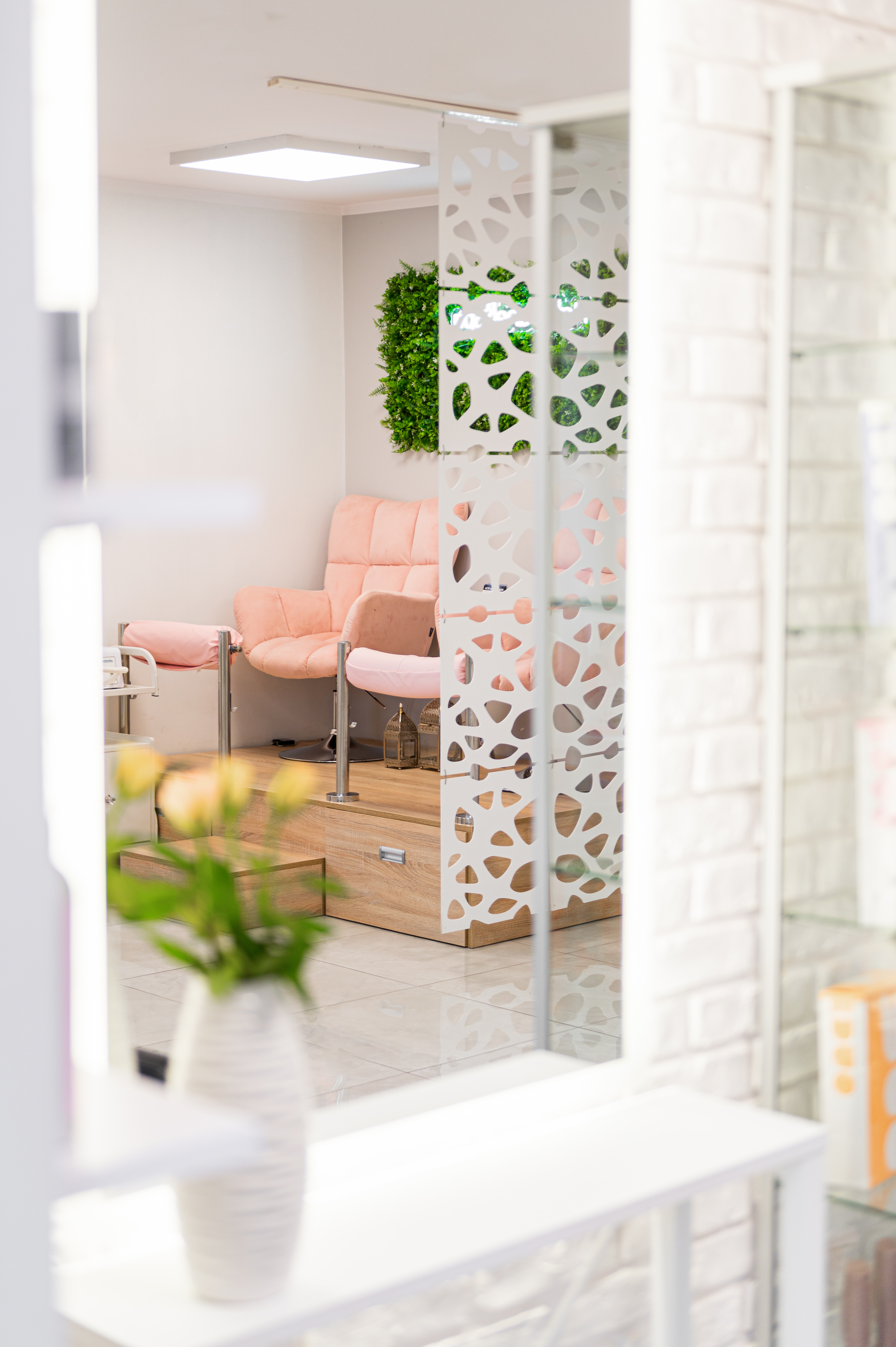 Salon kosmetyczny MalowaneSpa Jelenia Góra - wnętrze 14