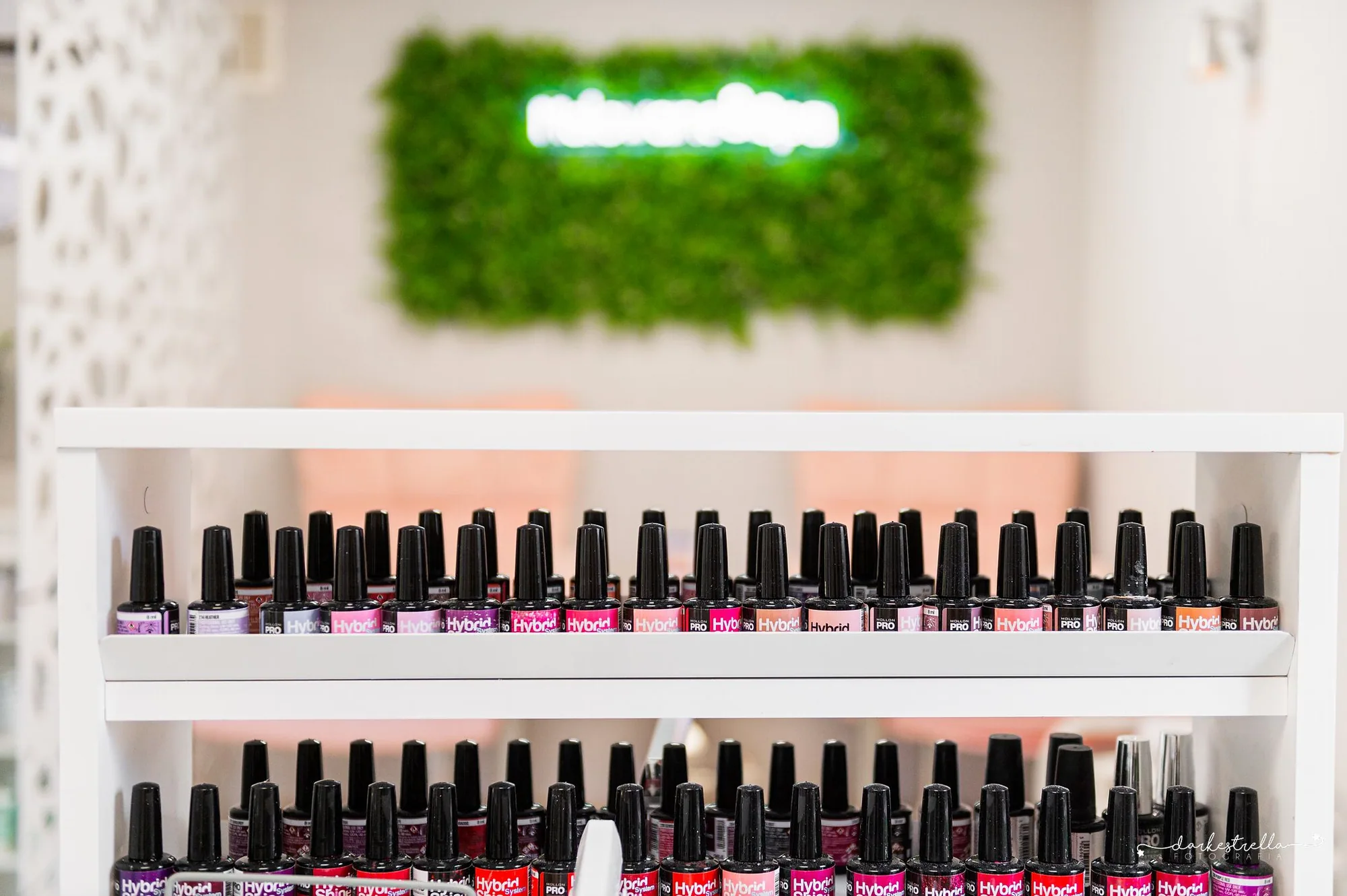 Salon kosmetyczny MalowaneSpa Jelenia Góra - wnętrze 3